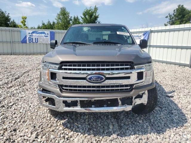 Photo 5 from auction – 2018 FORD F150 SUPER with VIN 1FTEW1EB6JFD65057