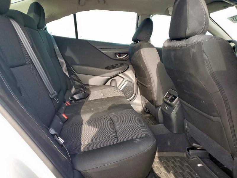 Photo 10 from auction – 2025 SUBARU LEGACY PRE with VIN 4S3BWAF69S3014439