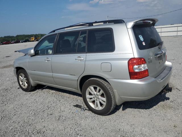 Photo 2 from auction – 2007 TOYOTA HIGHLANDER with VIN JTEDW21A270017262