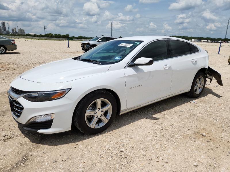 Photo 1 from auction – 2024 CHEVROLET MALIBU LS with VIN 1G1ZB5ST5RF157130