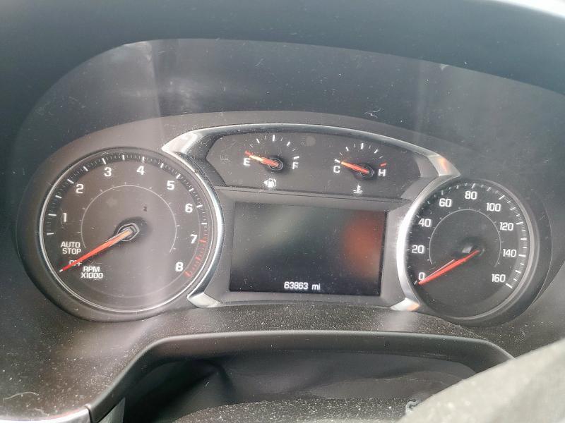 Photo 9 from auction – 2020 CHEVROLET BLAZER 2LT with VIN 3GNKBCRS0LS711131