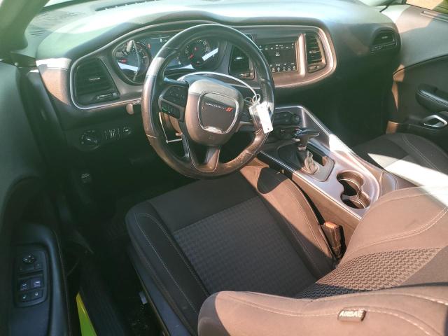 Photo 8 from auction – 2019 DODGE CHALLENGER with VIN 2C3CDZAGXKH652290