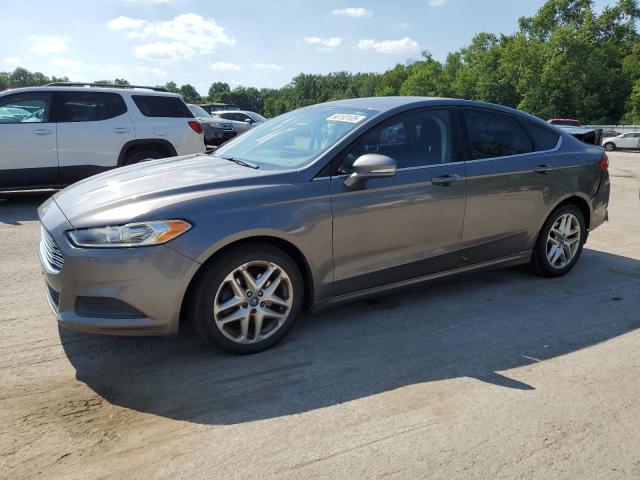 FORD FUSION SE 2013 with VIN 3FA6P0HR4DR247252 - Photo from auction