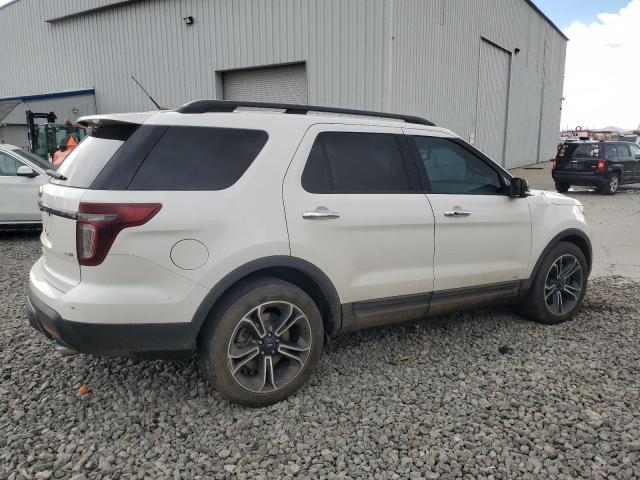 Photo 3 from auction – 2014 FORD EXPLORER S with VIN 1FM5K8GT2EGC35797