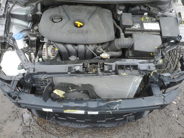 Photo 11 from auction – 2016 KIA FORTE EX with VIN KNAFZ4A84G5529893