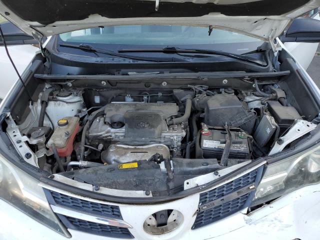 Photo 11 from auction – 2015 TOYOTA RAV4 LE with VIN 2T3BFREV2FW349066