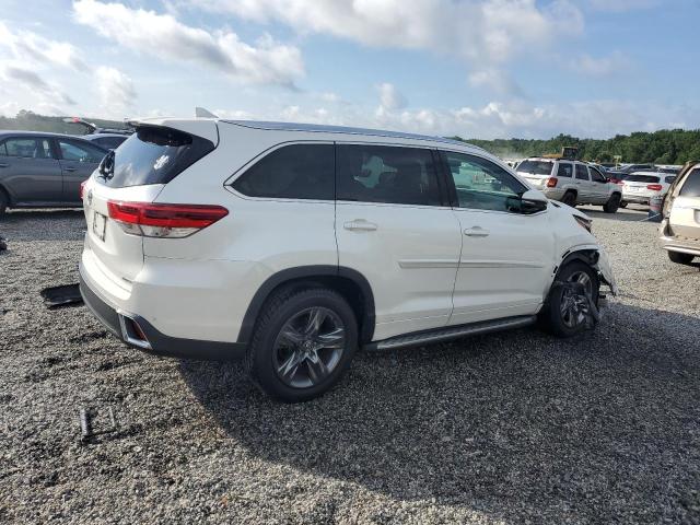 Foto 3 de la subasta – 2018 TOYOTA HIGHLANDER con VIN 5TDYZRFH6JS248603