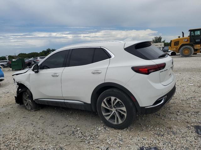 Photo 2 from auction – 2021 BUICK ENVISION E with VIN LRBFZNR40MD074986