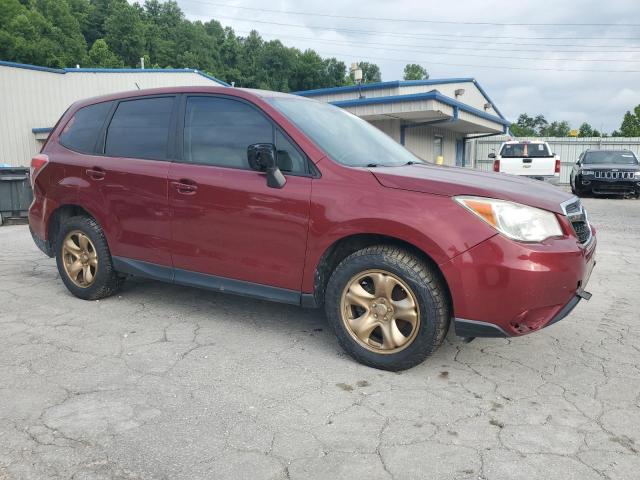 Photo 4 from auction – 2015 SUBARU FORESTER 2 with VIN JF2SJAAC9FG457637