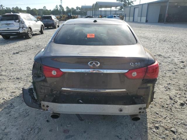 Photo 6 from auction – 2015 INFINITI Q50 BASE with VIN JN1BV7AP1FM354581