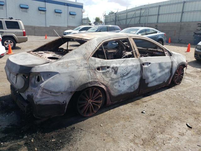 Photo 3 from auction – 2018 TOYOTA COROLLA L with VIN 2T1BURHE3JC036340