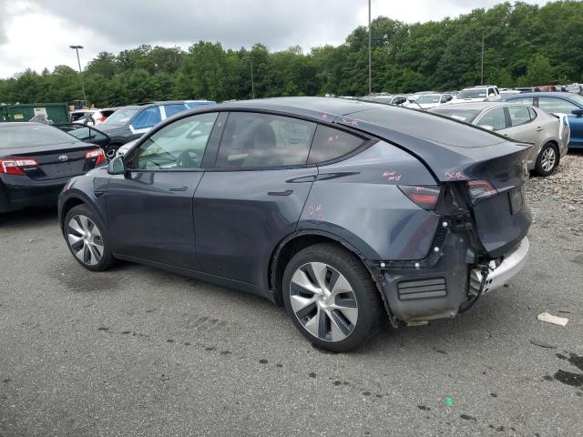 Photo 2 from auction – 2021 TESLA MODEL Y with VIN 5YJYGDEEXMF083017