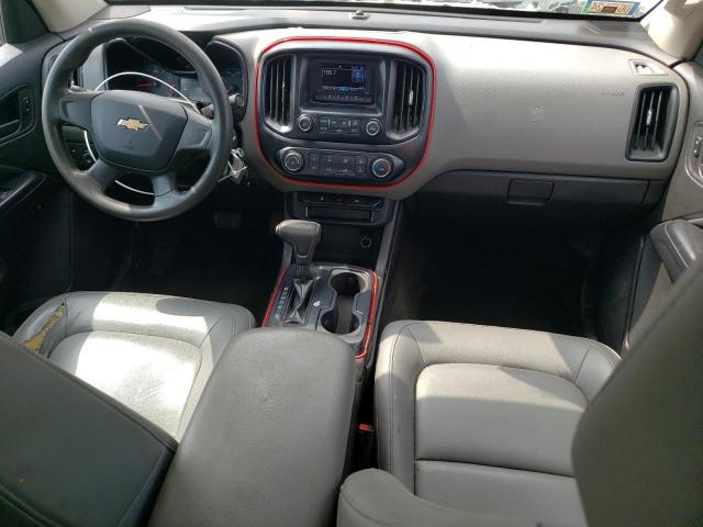 Photo 8 from auction – 2015 CHEVROLET COLORADO with VIN 1GCHSAEA5F1173603