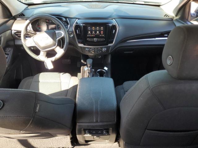 Photo 8 from auction – 2021 CHEVROLET TRAVERSE L with VIN 1GNERFKW1MJ133406