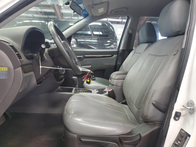Photo 7 from auction – 2010 HYUNDAI SANTA FE G with VIN 5NMSGDAB8AH388057