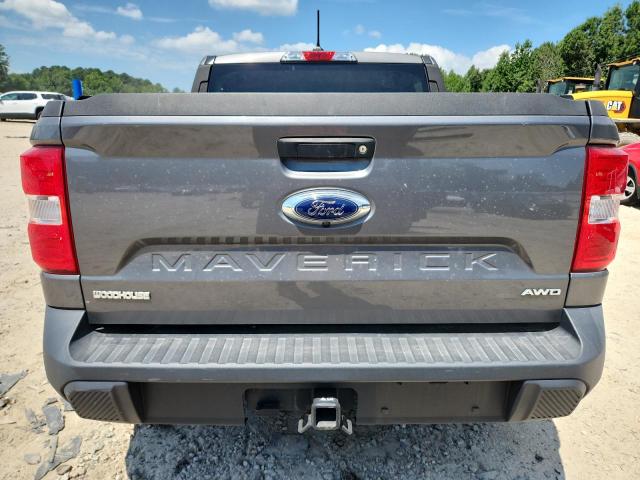 Photo 6 from auction – 2022 FORD MAVERICK X with VIN 3FTTW8F94NRA87294