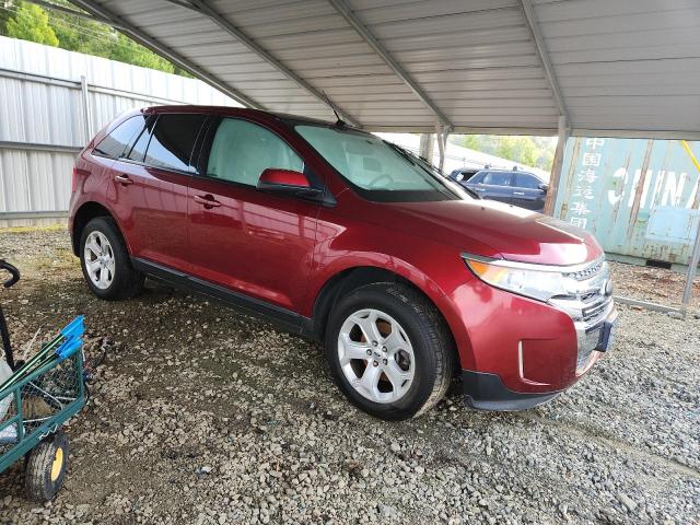 Photo 4 from auction – 2013 FORD EDGE SEL with VIN 2FMDK4JC7DBE22407