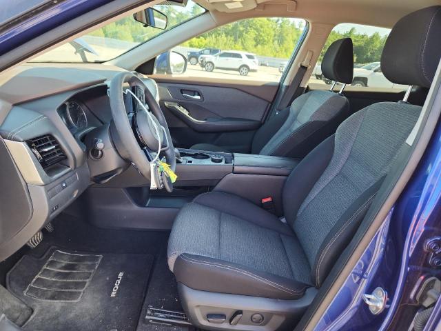Photo 7 from auction – 2022 NISSAN ROGUE SV with VIN 5N1BT3BB5NC684397