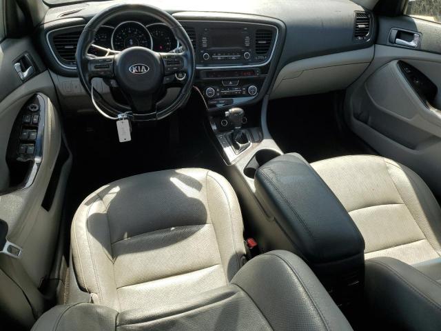 Photo 8 from auction – 2015 KIA OPTIMA EX with VIN 5XXGN4A74FG492168