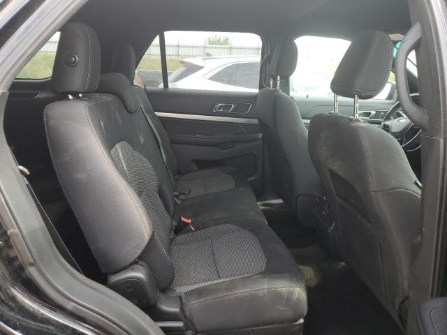 Photo 11 from auction – 2018 FORD EXPLORER X with VIN 1FM5K8D84JGA66442