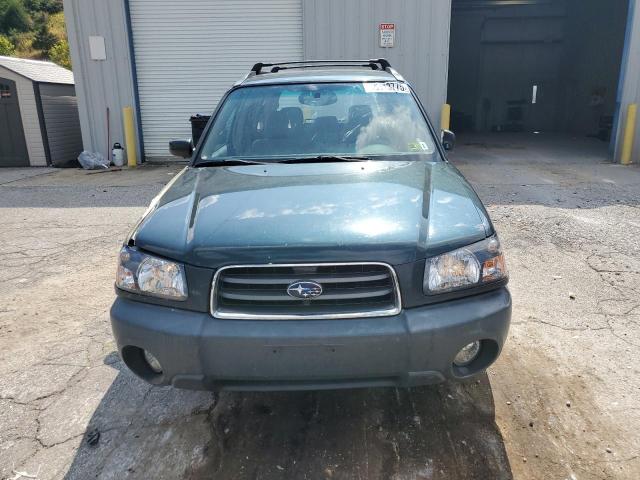 صورة رقم 5 من المزاد - 2005 SUBARU FORESTER 2 مع VIN JF1SG63675H753272