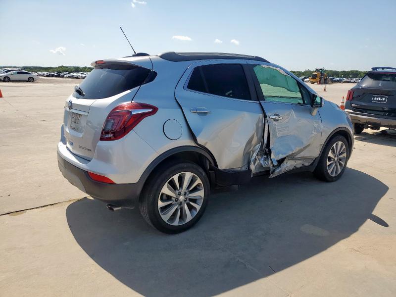 Photo 3 from auction – 2018 BUICK ENCORE PRE with VIN KL4CJASB9JB641243