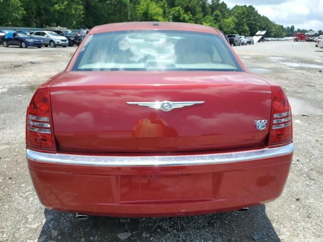 Photo 6 from auction – 2007 CHRYSLER 300C with VIN 2C3KA63H77H604195