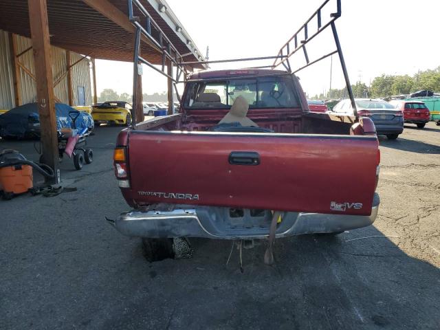 Photo 6 from auction – 2000 TOYOTA TUNDRA ACCESS CAB with VIN 5TBRT3410YS016252