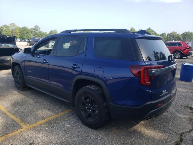Photo 2 from auction – 2023 GMC ACADIA AT4 with VIN 1GKKNLLS3PZ203161
