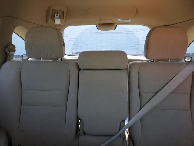 Photo 10 from auction – 2011 HONDA CR-V SE with VIN 5J6RE4H41BL094909