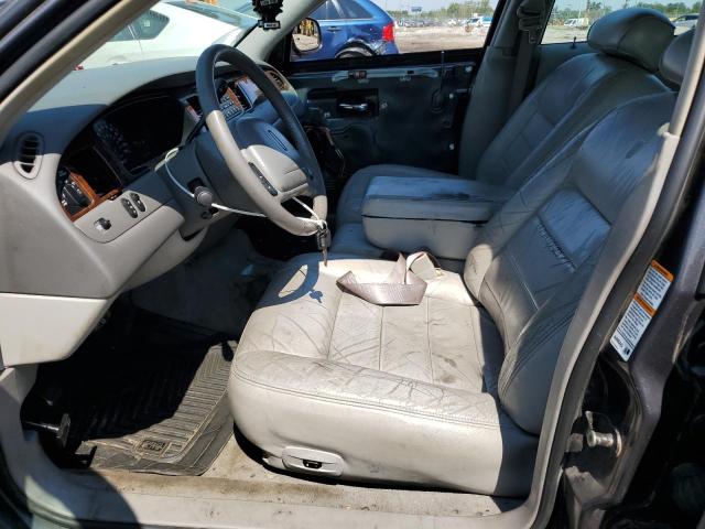 Photo 7 from auction – 2001 LINCOLN TOWN CAR E with VIN 1LNHM81W71Y723044