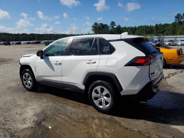 Photo 2 from auction – 2023 TOYOTA RAV4 LE with VIN 2T3H1RFV3PC229724
