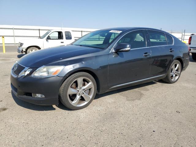 LEXUS GS 350 2008 with VIN JTHBE96S080042203 - Photo from auction