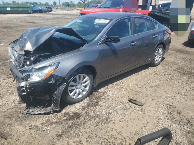Photo 1 from auction – 2018 NISSAN ALTIMA 2.5 with VIN 1N4AL3AP9JC100970