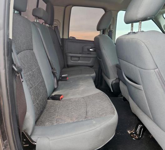 Photo 10 from auction – 2018 RAM 1500 SLT with VIN 1C6RR6GM0JS229493