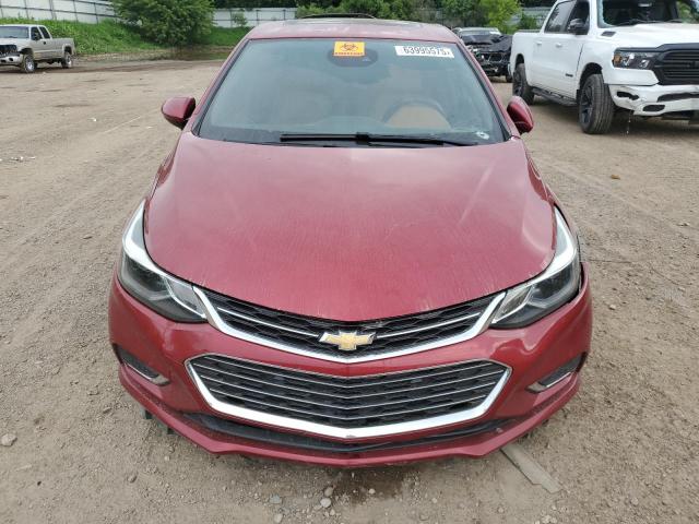 Photo 5 from auction – 2017 CHEVROLET CRUZE PREM with VIN 3G1BF5SM0HS513508