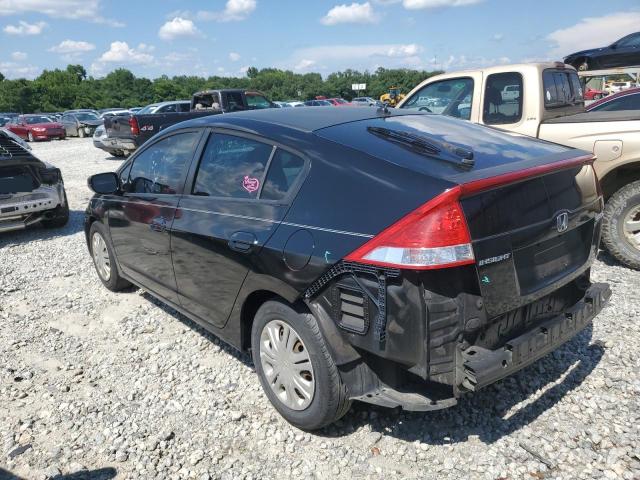 Photo 2 from auction – 2011 HONDA INSIGHT LX with VIN JHMZE2H56BS000966