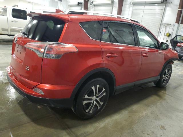 Photo 3 from auction – 2016 TOYOTA RAV4 LE with VIN 2T3BFREV8GW425410