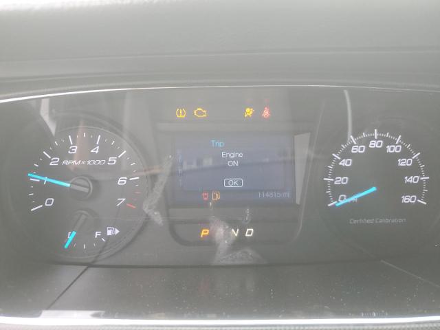Photo 9 from auction – 2016 FORD TAURUS POL with VIN 1FAHP2L88GG103346