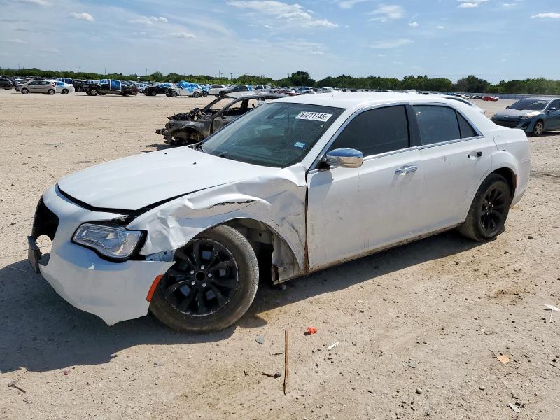 CHRYSLER 300 LIMITED 2018 with VIN 2C3CCAEG5JH122998 - Photo from auction