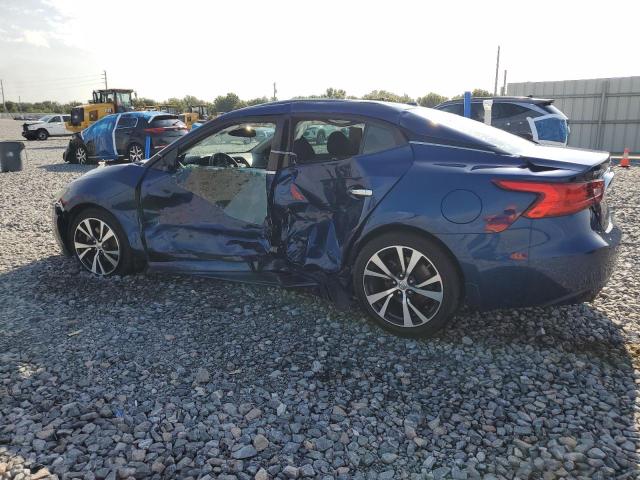 Photo 2 from auction – 2018 NISSAN MAXIMA 3.5 with VIN 1N4AA6APXJC399876