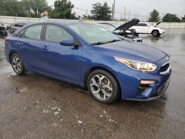 Photo 4 from auction – 2021 KIA FORTE FE with VIN 3KPF24AD0ME325029