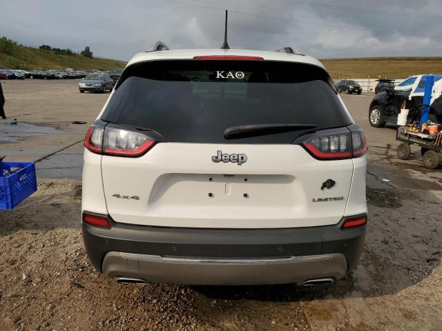 Photo 6 from auction – 2021 JEEP CHEROKEE L with VIN 1C4PJMDX1MD214262