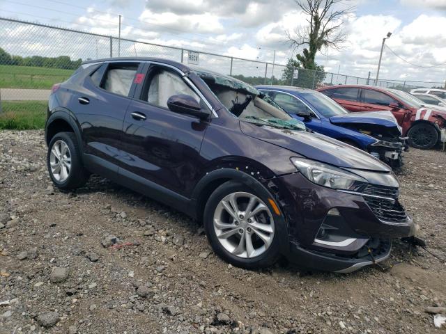 Photo 4 from auction – 2021 BUICK ENCORE GX with VIN KL4MMBS24MB120310