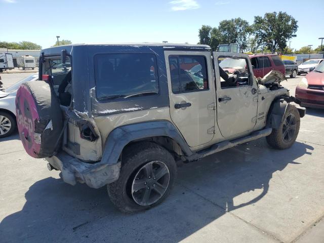 Photo 3 from auction – 2017 JEEP WRANGLER U with VIN 1C4BJWDG1HL719395