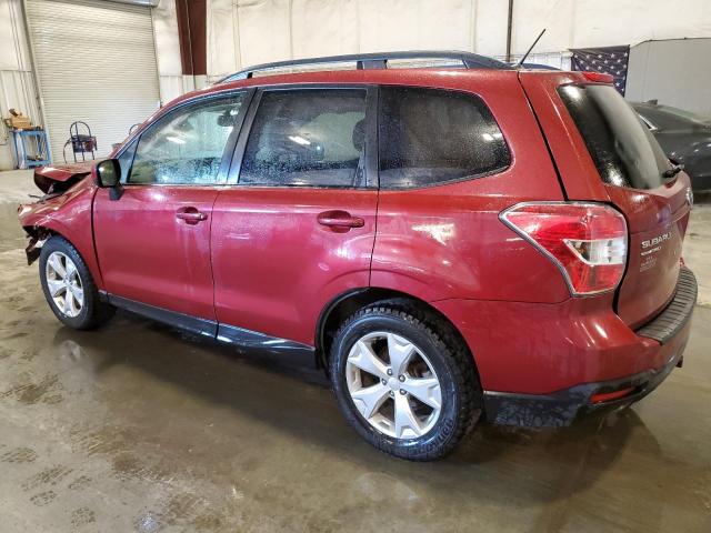 Photo 2 from auction – 2015 SUBARU FORESTER 2 with VIN JF2SJADC6FH811362