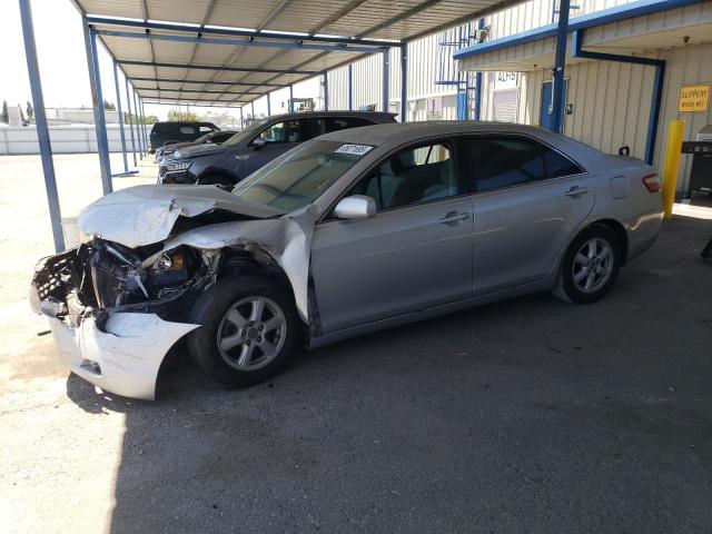 TOYOTA CAMRY CE 2007 with VIN 4T1BE46K77U190405 - Photo from auction