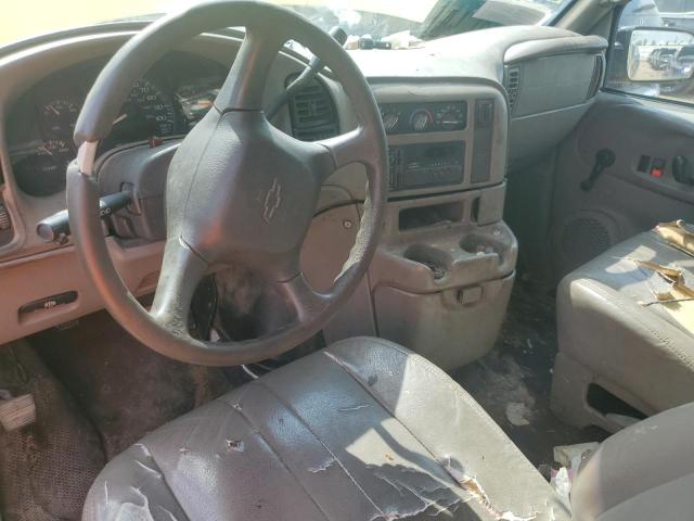Photo 8 from auction – 2002 CHEVROLET ASTRO with VIN 1GCDM19XX2B153004