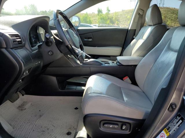 Photo 7 from auction – 2013 LEXUS RX 350 with VIN 2T2ZK1BAXDC108095