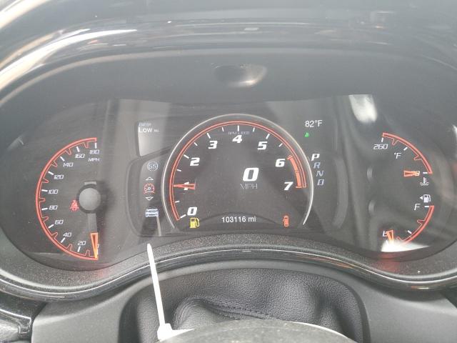Photo 9 from auction – 2021 DODGE DURANGO SR with VIN 1C4SDJGJ8MC547572